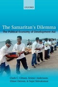 Cover: The Samaritan's Dilemma - Oxford University Press