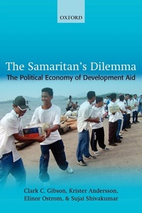 Enlarge image Cover: The Samaritan's Dilemma - Oxford University Press