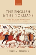 Cover: The English and the Normans - Oxford University Press