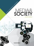 Cover: Media and Society - OUP Australia and New Zealand