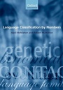 Cover: Language Classification by Numbers - Oxford University Press