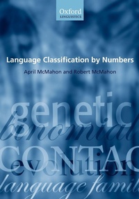 Enlarge image Cover: Language Classification by Numbers - Oxford University Press