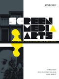 Cover: Screen Media Arts - OUP Australia and New Zealand