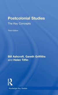 Enlarge image Cover: Post-Colonial Studies: The Key Concepts - Routledge