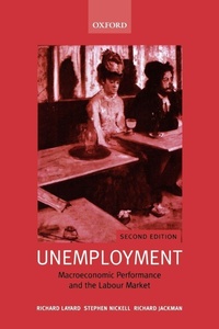 Enlarge image Cover: Unemployment - Oxford University Press