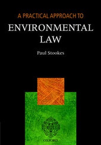 Bild: A Practical Approach to Environmental Law - Oxford University Press