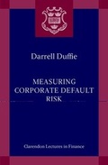 Cover: Measuring Corporate Default Risk - Oxford University Press