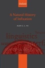 Cover: A Natural History of Infixation - Oxford University Press