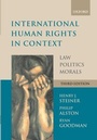 Cover: International Human Rights in Context - Oxford University Press