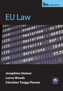 Cover: EU Law - Oxford University Press