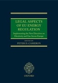 Bild: Legal Aspects of EU Energy Regulation - Oxford University Press