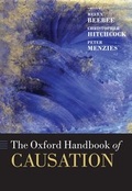 Cover: The Oxford Handbook of Causation - Oxford University Press