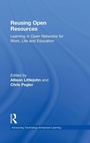 Cover: Reusing Open Resources - Routledge
