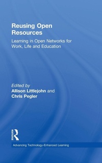 Enlarge image Cover: Reusing Open Resources - Routledge