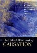 Cover: The Oxford Handbook of Causation - Oxford University Press
