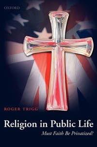 Enlarge image Cover: Religion in Public Life - Oxford University Press
