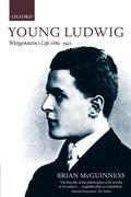 Cover: Young Ludwig - Oxford University Press