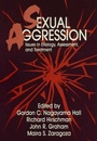 Cover: Sexual Aggression - Taylor & Francis