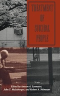 Cover: Treatment Of Suicidal People - Taylor & Francis