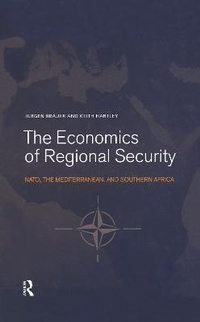 Enlarge image Cover: The Economics of Regional Security - Routledge