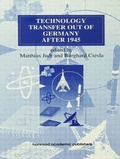 Cover: Technology Transfer out of Germany after 1945 - Harwood-Academic Publishers