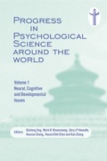 Cover: Progress in Psychological Science around the World. Volume 1 Neural, Cognitive and Developmental Issues. - Psychology Press Ltd
