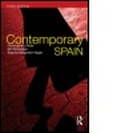 Cover: Contemporary Spain - Hodder Arnold