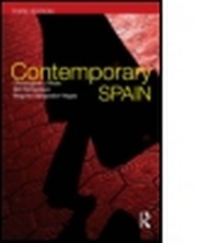 Enlarge image Cover: Contemporary Spain - Hodder Arnold