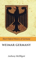 Cover: Weimar Germany - Oxford University Press