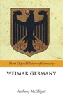 Cover: Weimar Germany - Oxford University Press