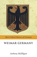 Cover: Weimar Germany - Oxford University Press