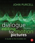 Cover: Dialogue Editing for Motion Pictures - Routledge