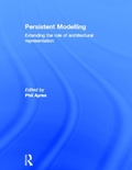 Cover: Persistent Modelling - Routledge