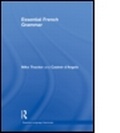 Cover: Essential French Grammar - Routledge