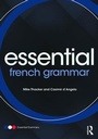 Cover: Essential French Grammar - Hodder Education