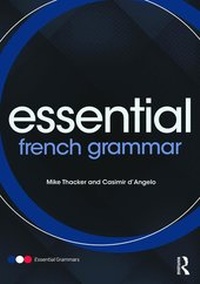 Enlarge image Cover: Essential French Grammar - Hodder Education