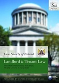Cover: Landlord and Tenant Law - Oxford University Press