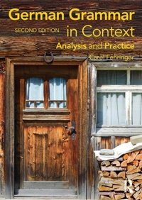 Enlarge image Cover: German Grammar in Context - Routledge