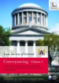 Cover: Conveyancing - Oxford University Press
