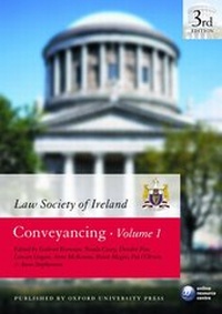 Enlarge image Cover: Conveyancing - Oxford University Press