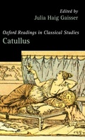 Cover: Catullus - Oxford University Press