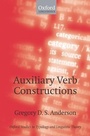 Cover: Auxiliary Verb Constructions - Oxford University Press