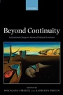 Cover: Beyond Continuity - Oxford University Press