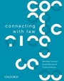 Cover: Connecting with Law - OUP Australia and New Zealand