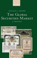 Cover: The Global Securities Market - Oxford University Press