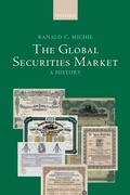 Cover: The Global Securities Market - Oxford University Press