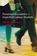 Cover: Personnel Economics in Imperfect Labour Markets - Oxford University Press