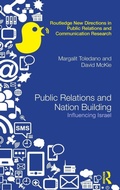 Cover: Public Relations and Nation Building - Routledge