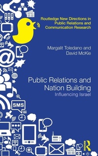 Enlarge image Cover: Public Relations and Nation Building - Routledge