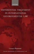 Bild: Differential Treatment in International Environmental Law - Oxford University Press